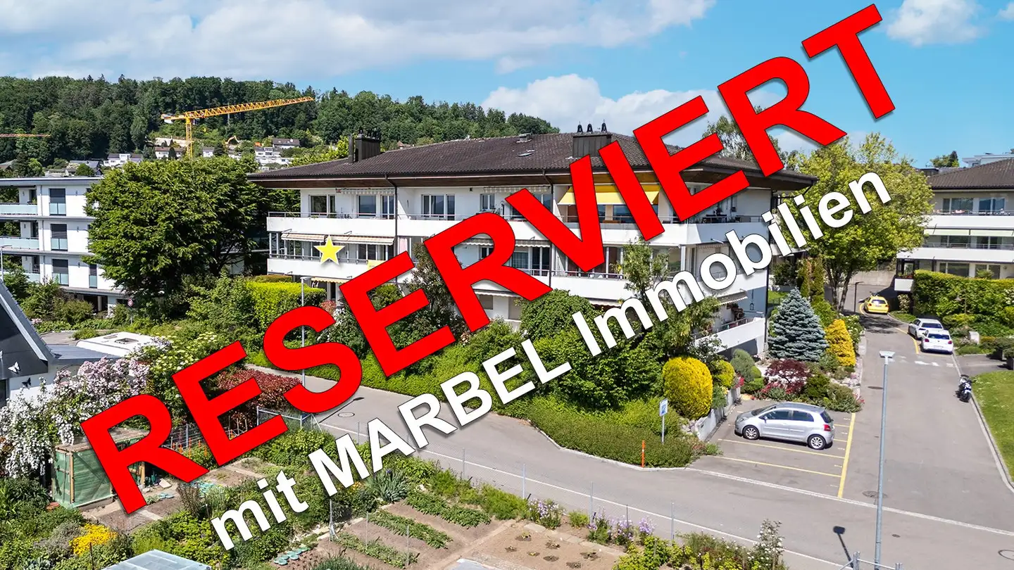 Appartement à vendre - Gemeindestrasse 4, 8967 Widen