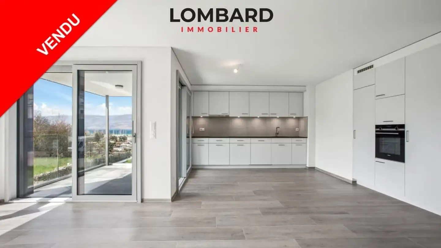 Apartment for sale - 1468 Cheyres