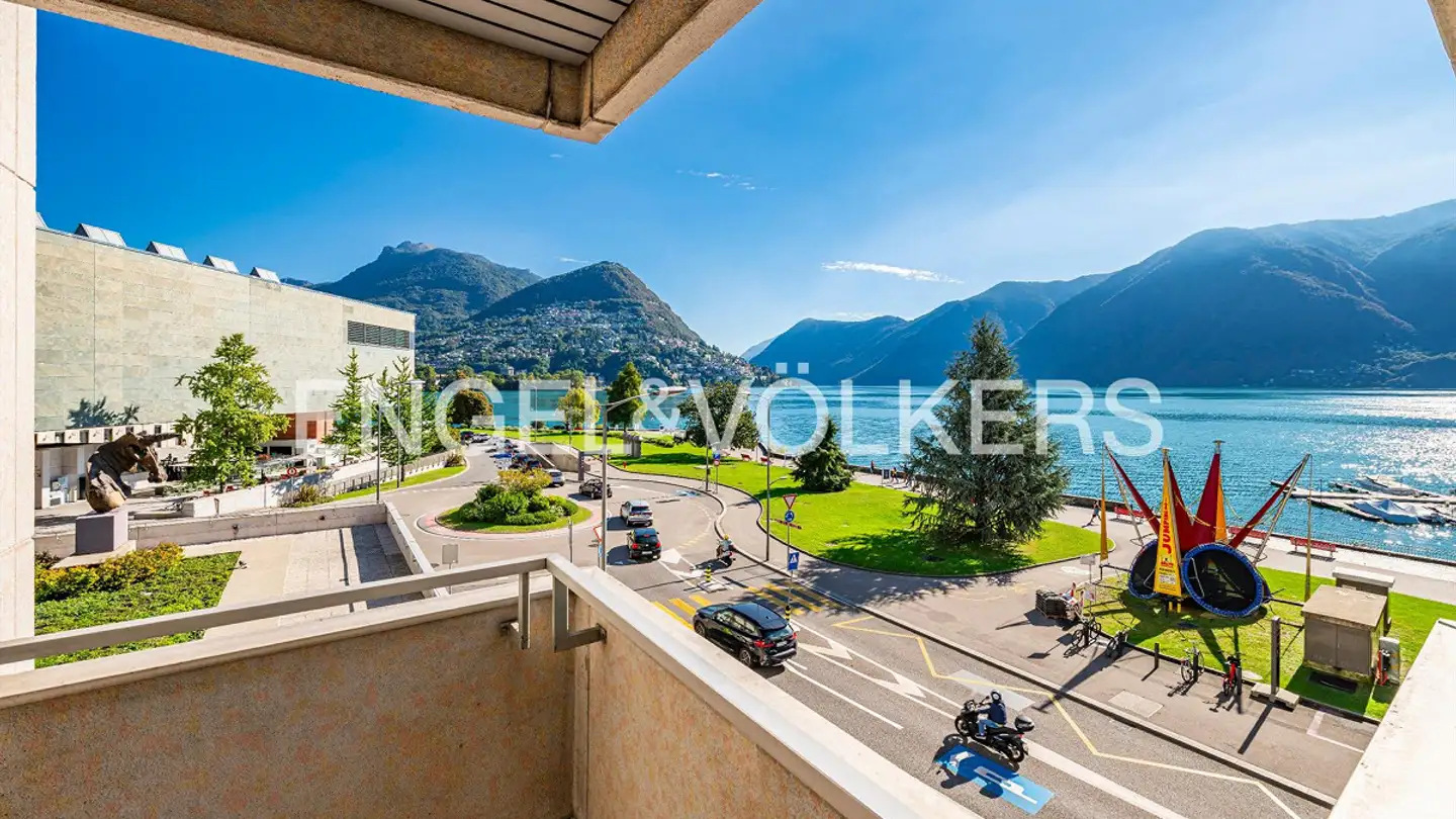 Appartamento in vendita - 6900 Lugano