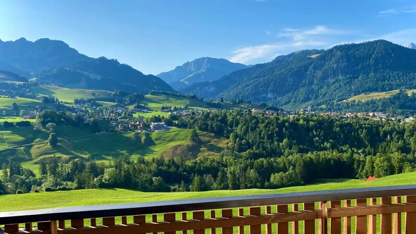 Apartment for rent - Route De Cerniat 30, 1654 Cerniat FR