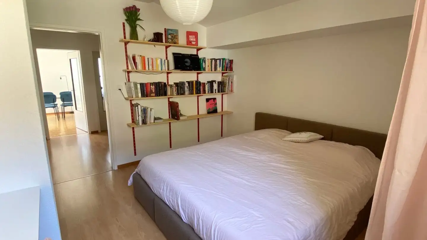 Apartment for rent - Route De Cerniat 30, 1654 Cerniat FR - Photo 4