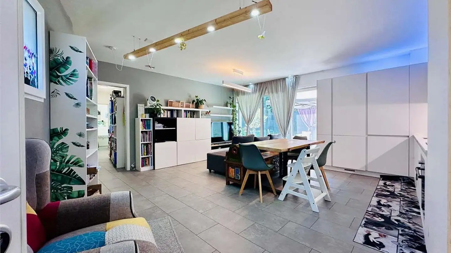 Wohnung kaufen - Via Crano 42, 6946 Ponte Capriasca