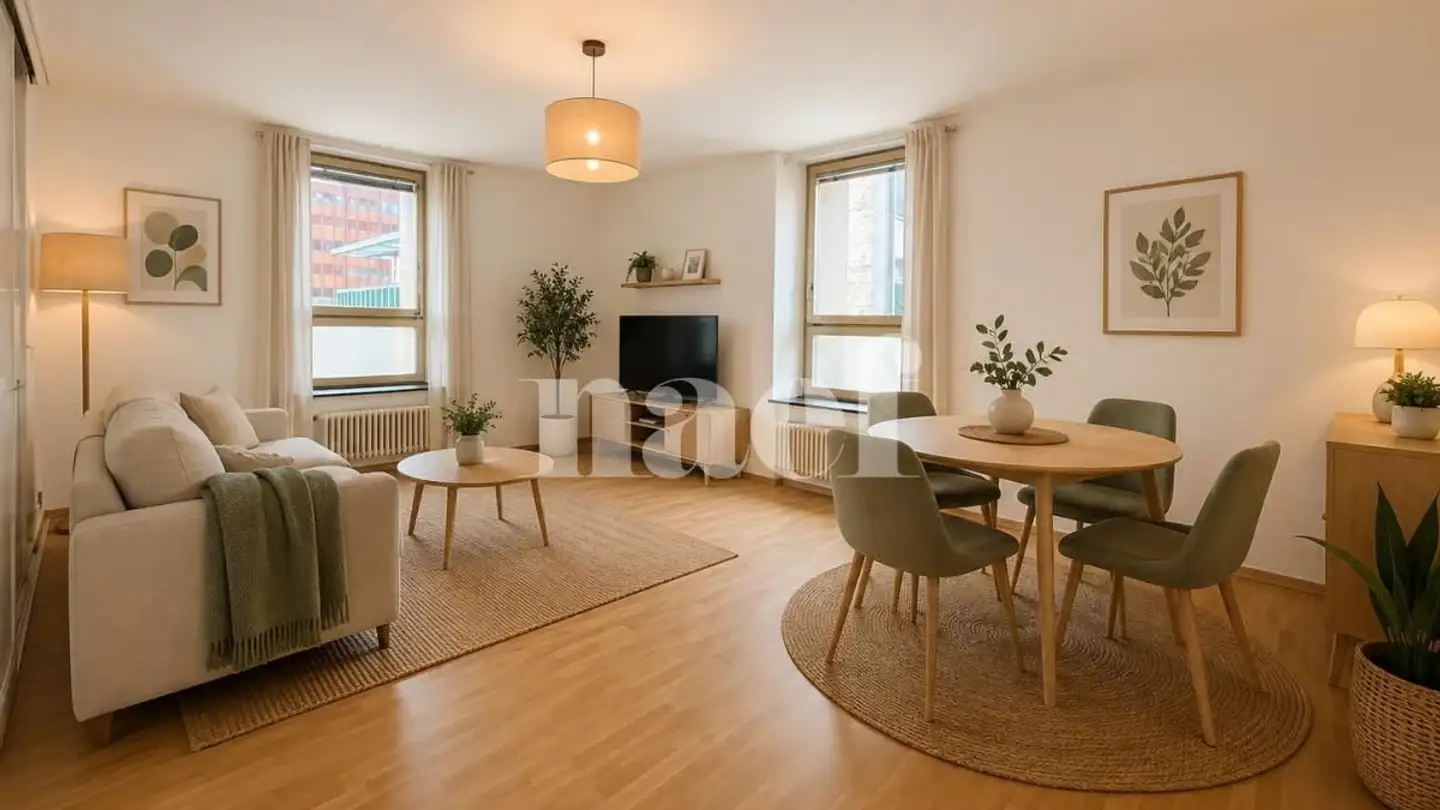 Apartment for rent - Rue Jaquet-Droz 12, 2300 La Chaux-de-Fonds - Photo 3