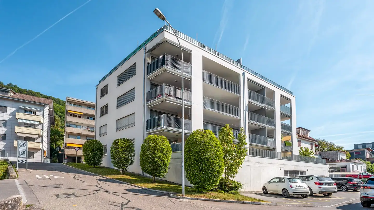 Appartamento in affitto - Solothurnstrasse 14, 2542 Pieterlen