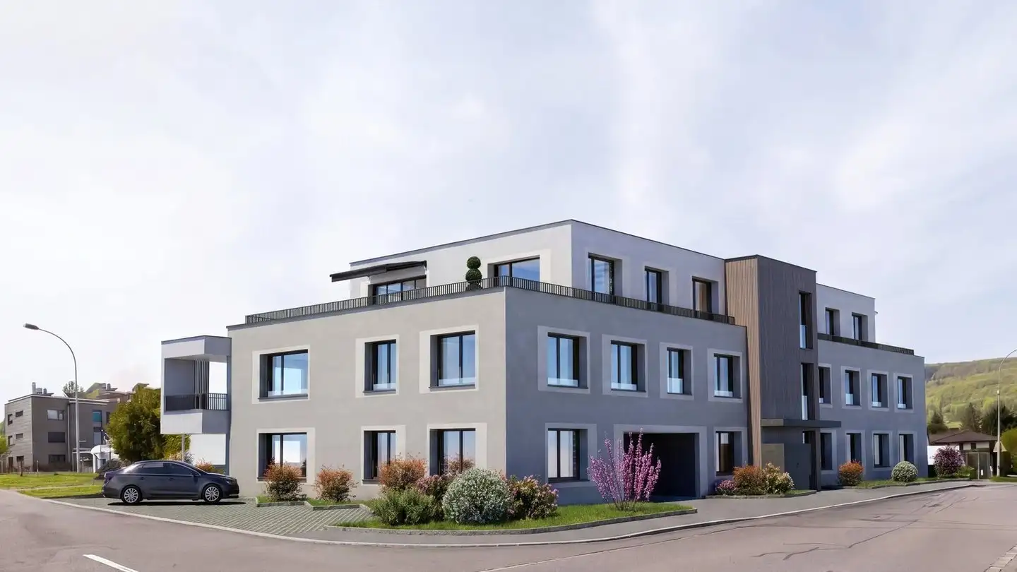 Appartamento in vendita - Krummenlandstrasse 1, 5107 Schinznach Dorf