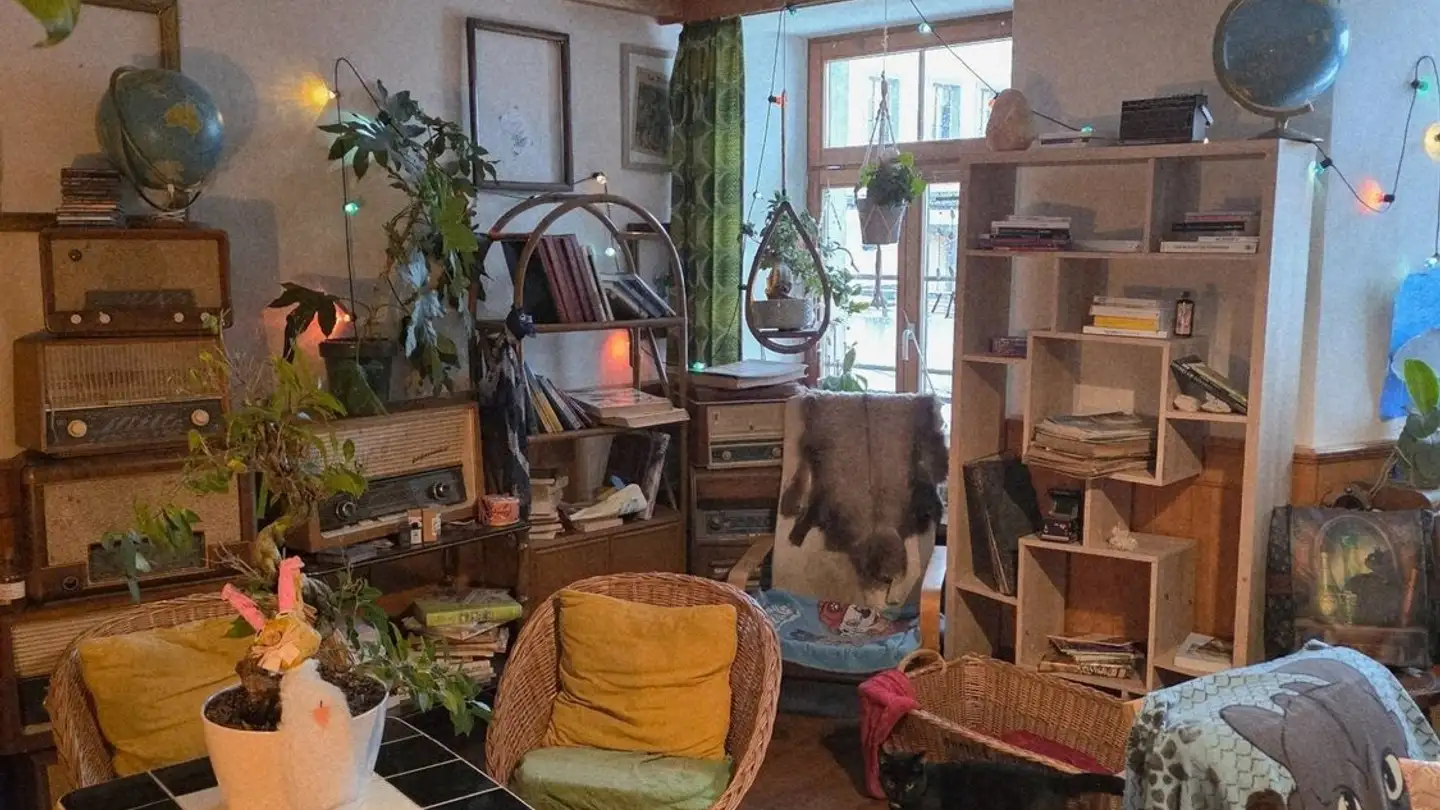 Appartement à louer - Rue Du Bourg 45, 1663 Gruyères