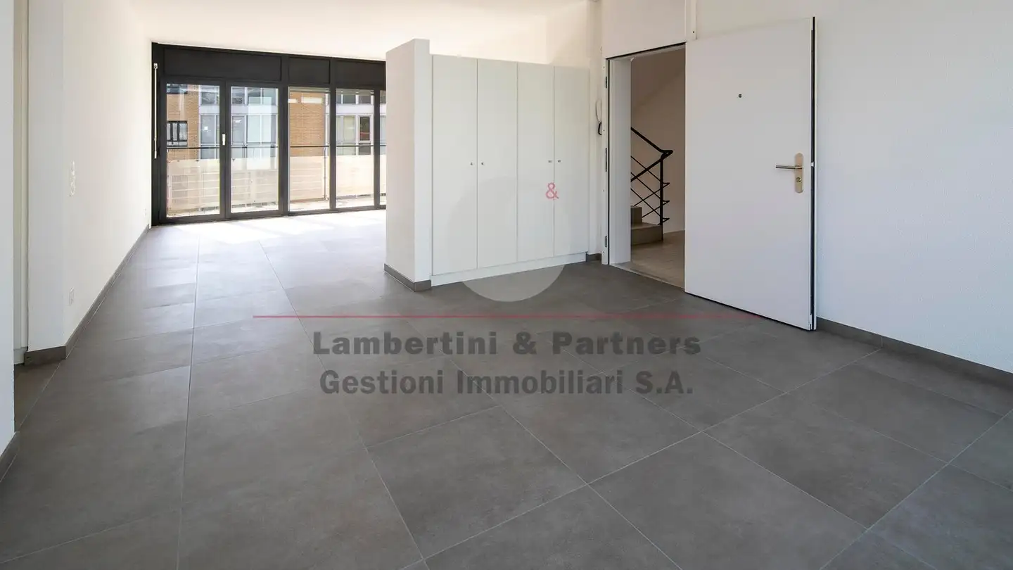 Wohnung mieten - Via Sottobisio 12a, 6828 Balerna - Foto 2