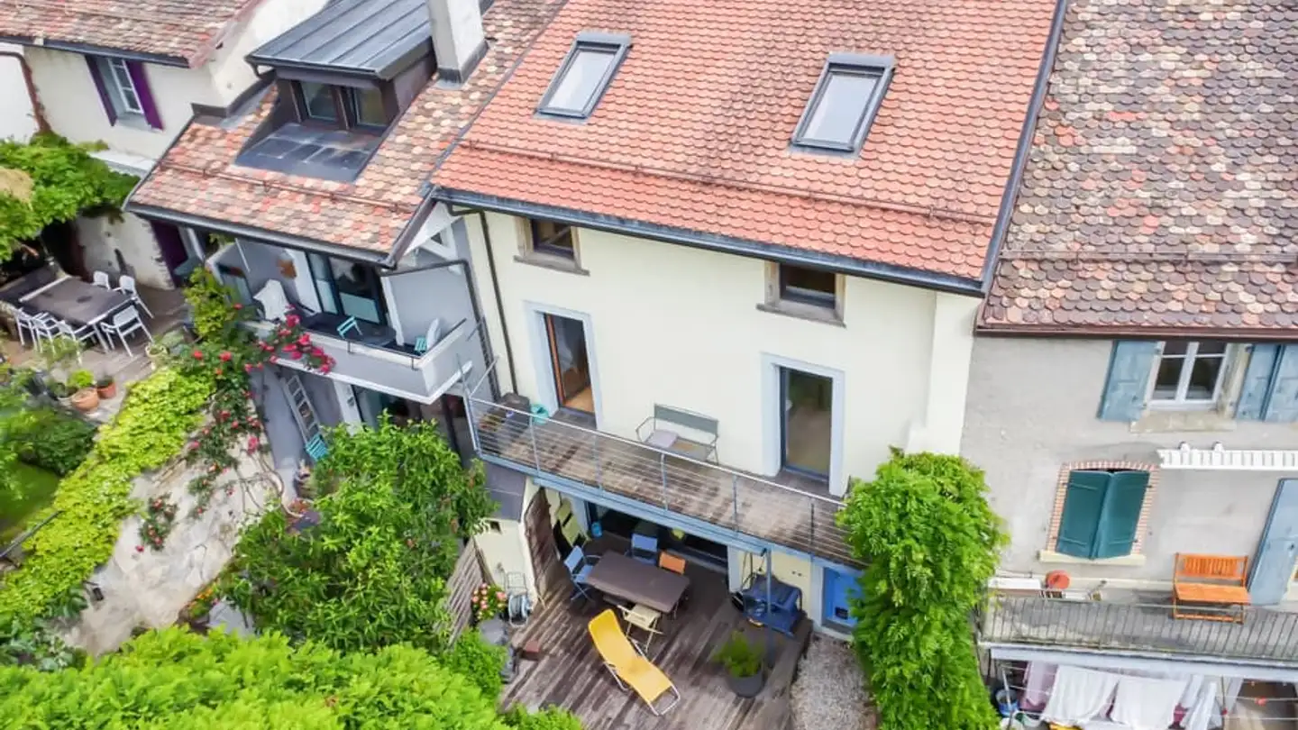 Maison individuelle à vendre - 1170 Aubonne