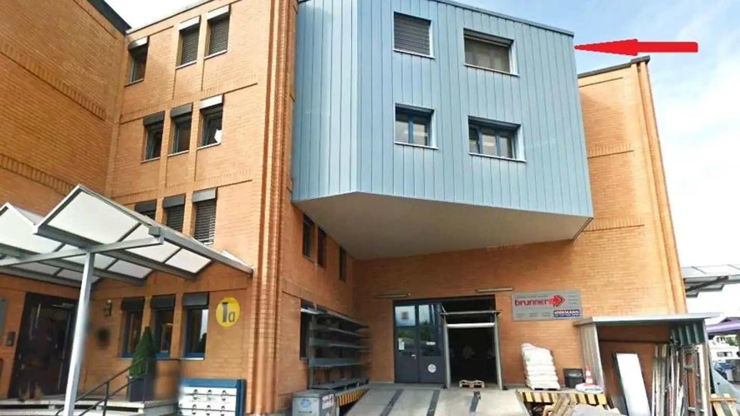 Spazio ufficio in affitto - Bierigut-Strasse 1a, 3608 Thun