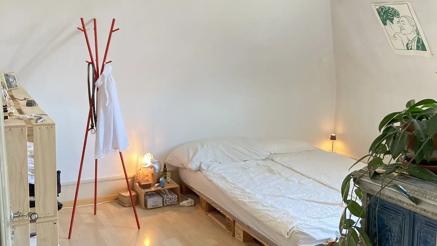 Möblierte Wohnung mieten - 3006 Bern