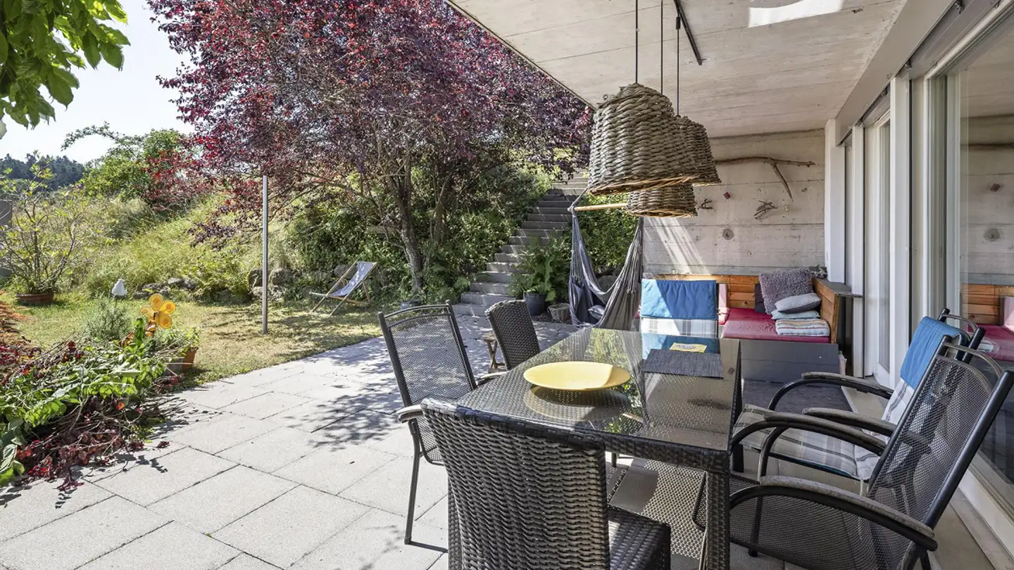 Einfamilienhaus kaufen - 8523 Hagenbuch ZH
