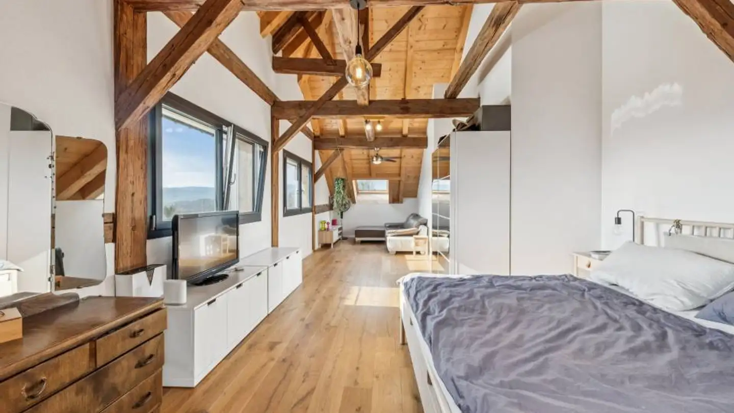 Maison individuelle à vendre - 1652 Villarbeney - Photo 3