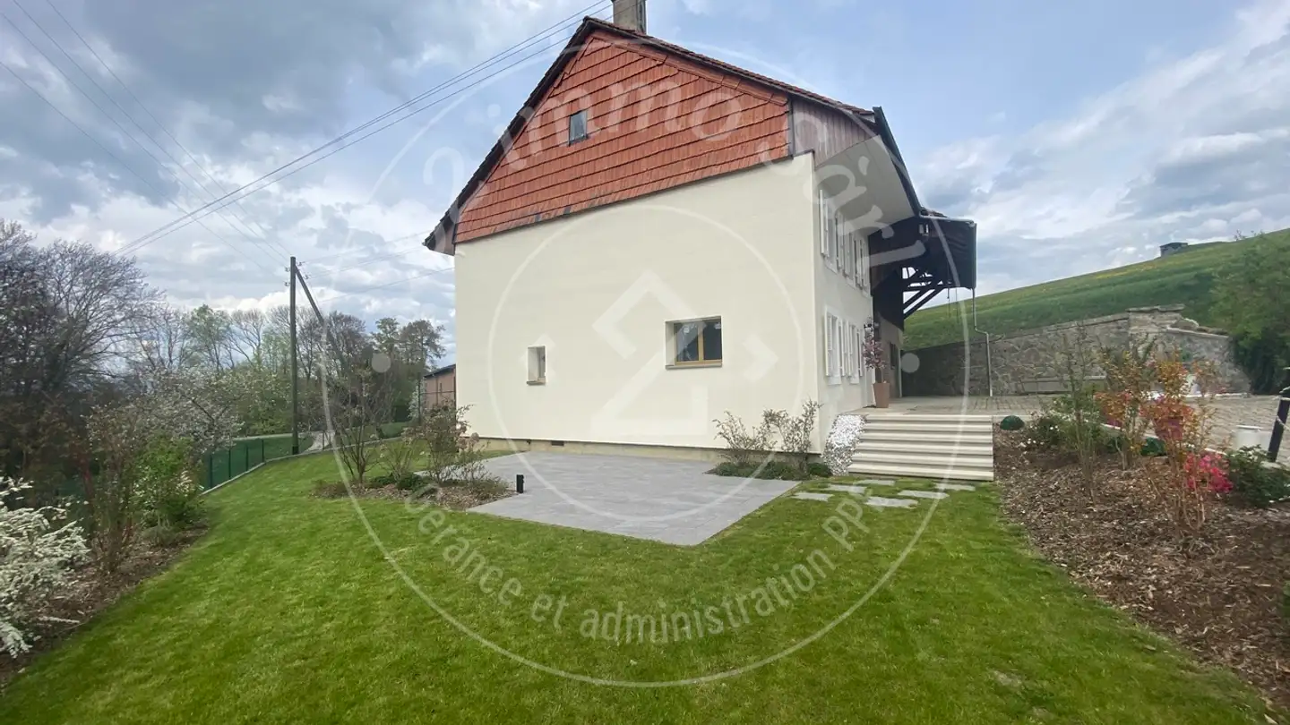 Farm for rent - Route De Villars-Bramard 4, 1682 Cerniaz VD - Photo 3