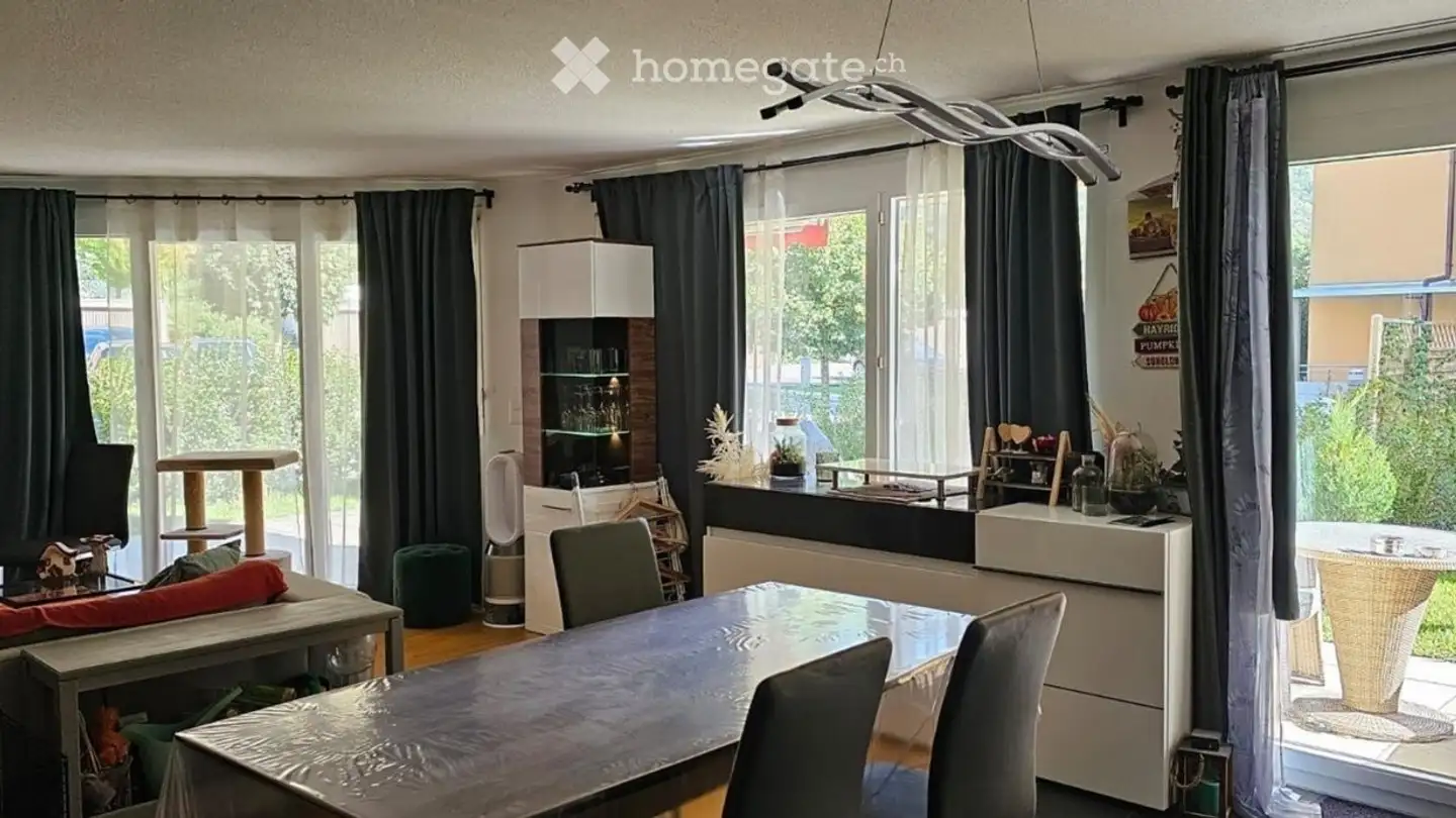 Wohnung mieten - Rue Du Grand-Cerclet 21, 1852 Roche VD