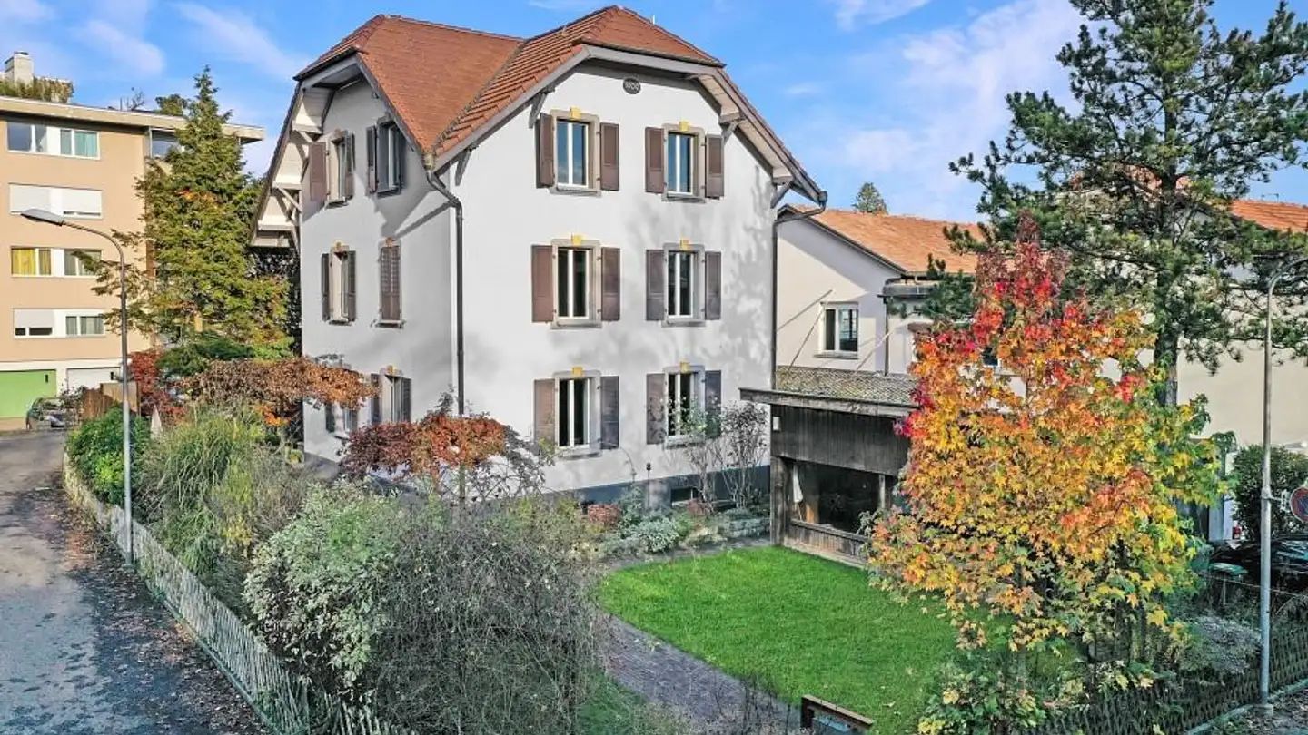 Casa singola in vendita - Küngoltstrasse 24, 4500 Solothurn