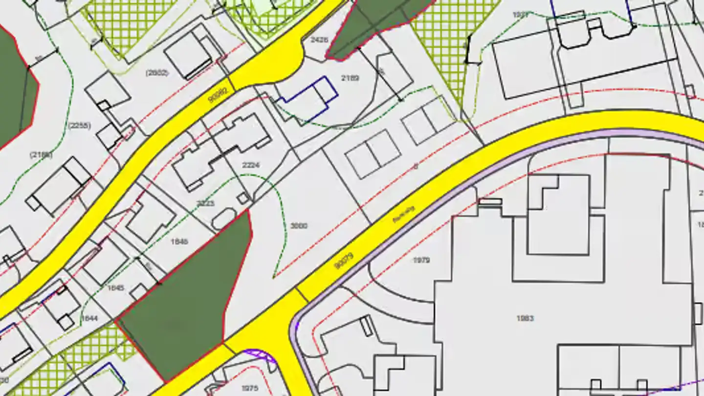Constructible plot for sale - Rankwog, 4632 Trimbach - Photo 4