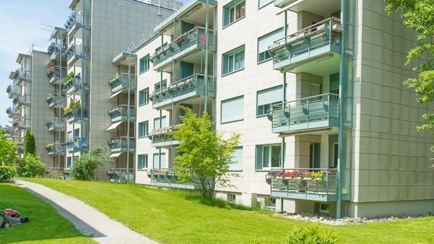 Wohnung mieten - Bienenweg 3, 8500 Frauenfeld
