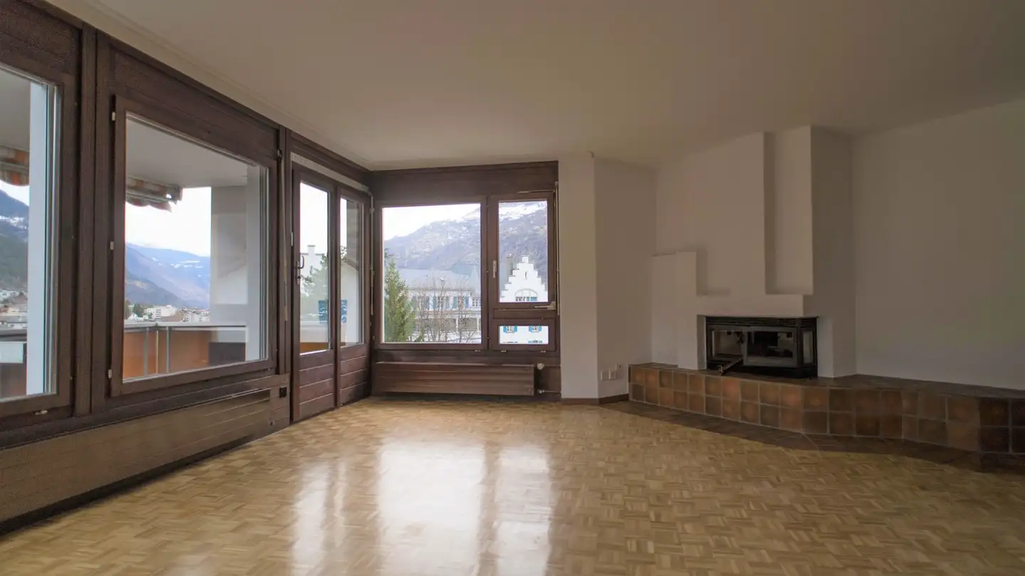 Apartment for rent - Bachstrasse 2, 3900 Brig