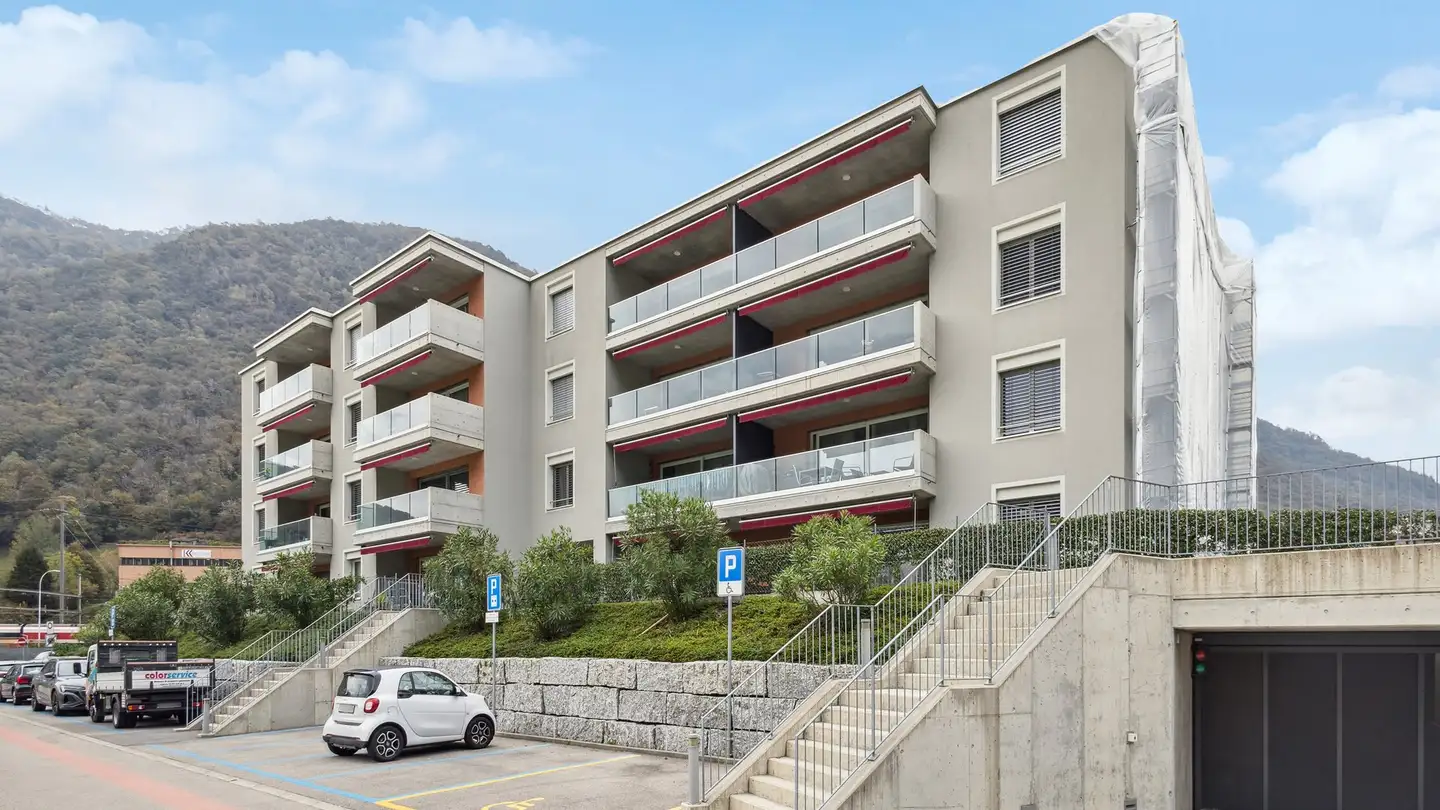 Appartamento in affitto - Via Lischedo 3, 6802 Rivera