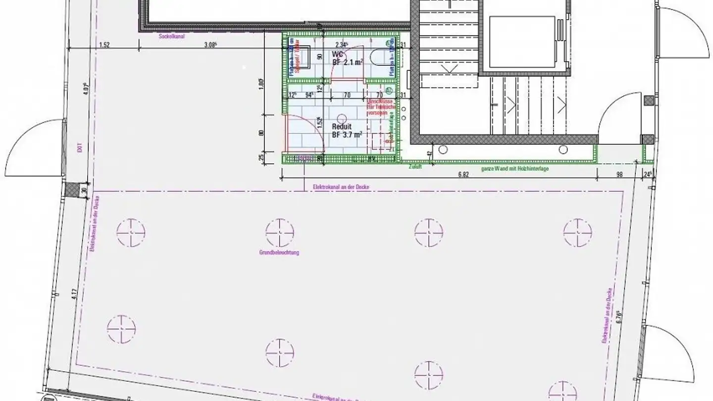 Commercial à louer - Rathausstrasse 5, 6340 Baar - Photo 2
