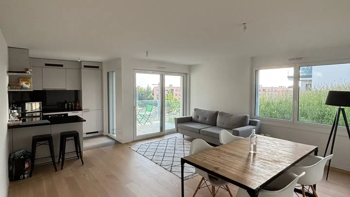 Appartement à louer - Route De Cossonay 104, 1008 Prilly