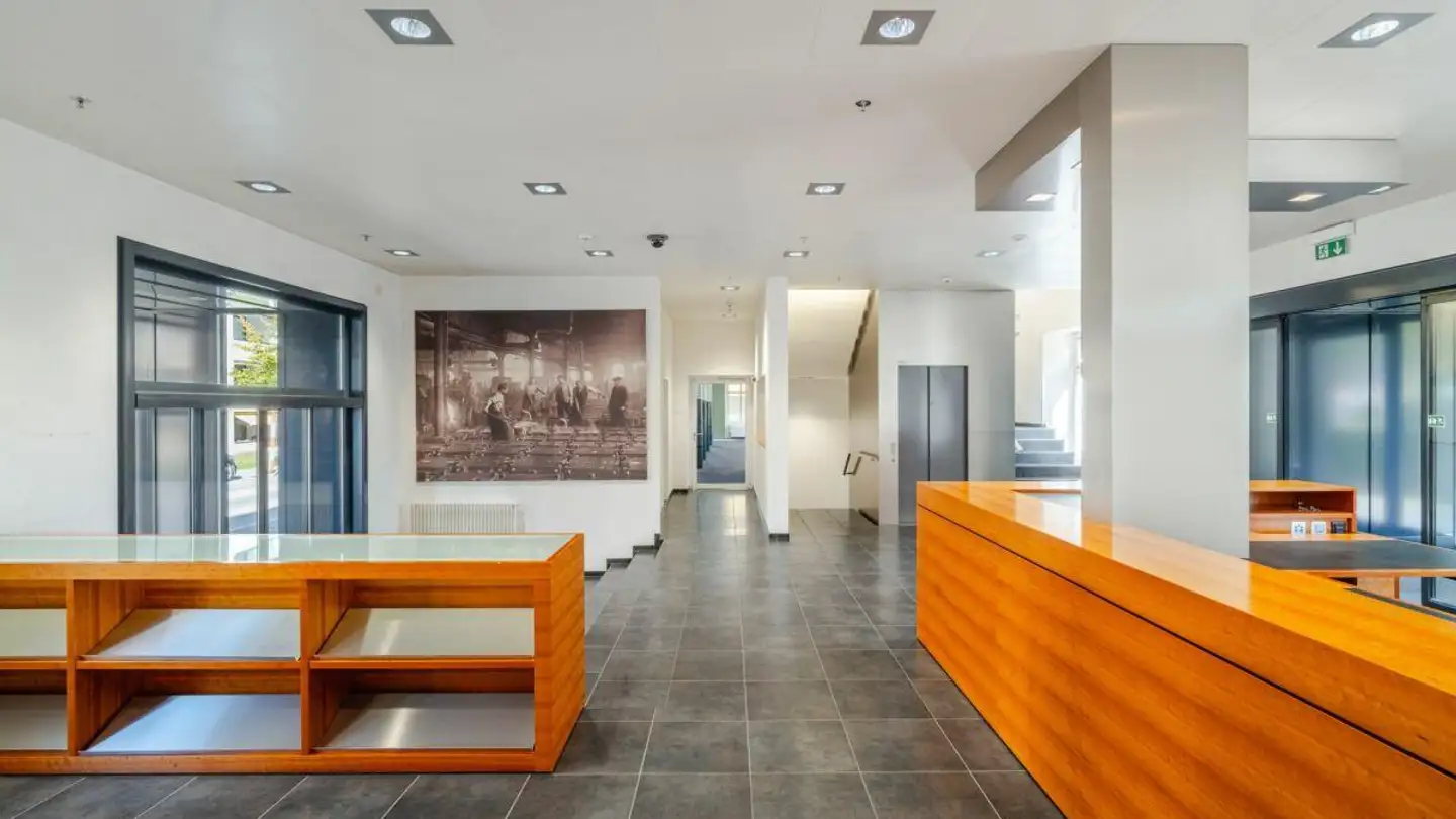 Gewerbe mieten - Centralstrasse 43, 6210 Sursee - Foto 4