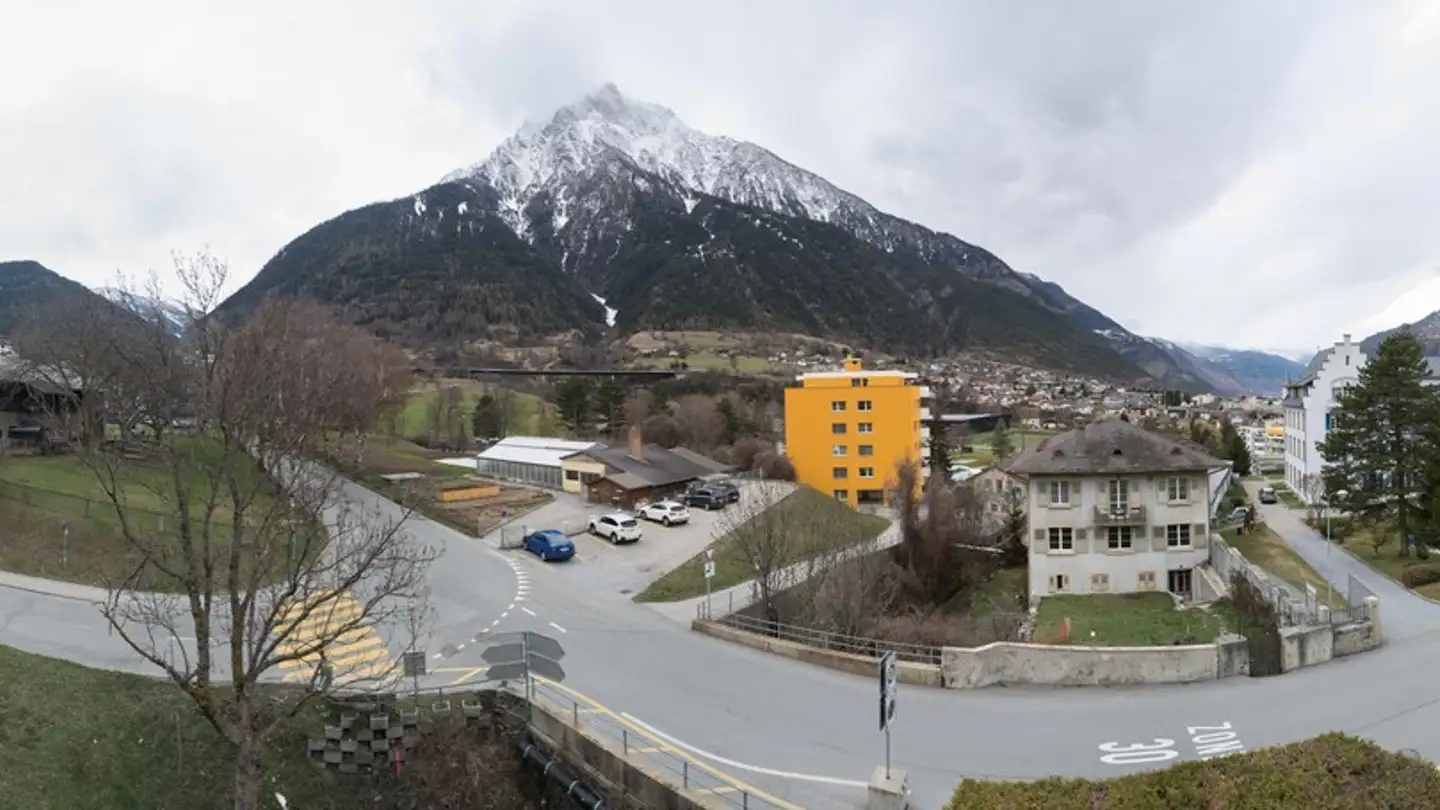 Apartment for rent - Bachstrasse 2, 3900 Brig - Photo 2