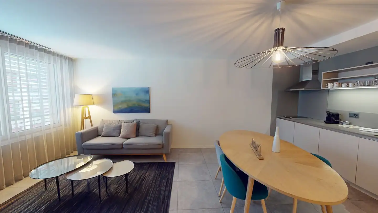 Wohnung mieten - Rue De Lausanne 47, 1201 Genève