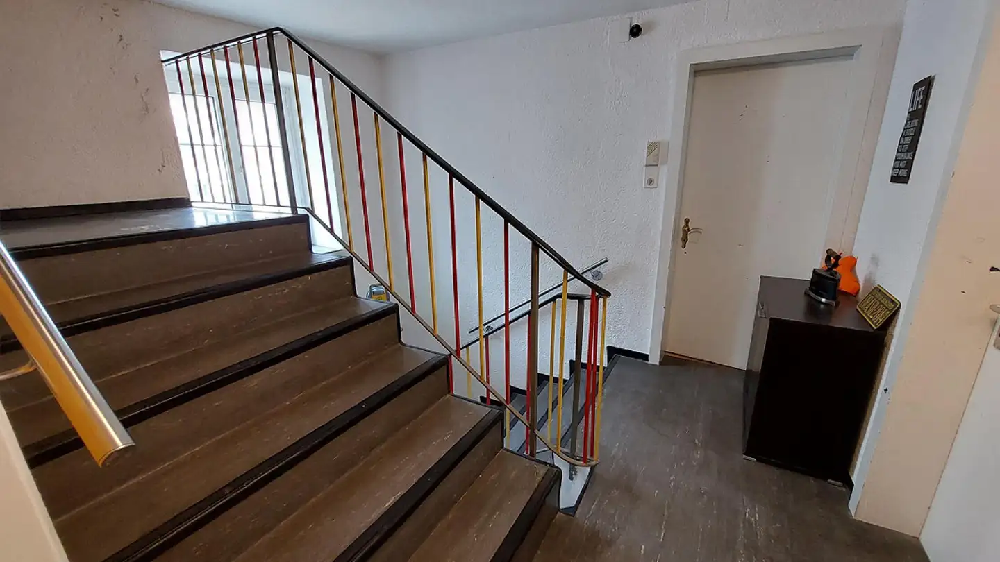 Workshop for rent - Via Nova 54, 7013 Domat/Ems