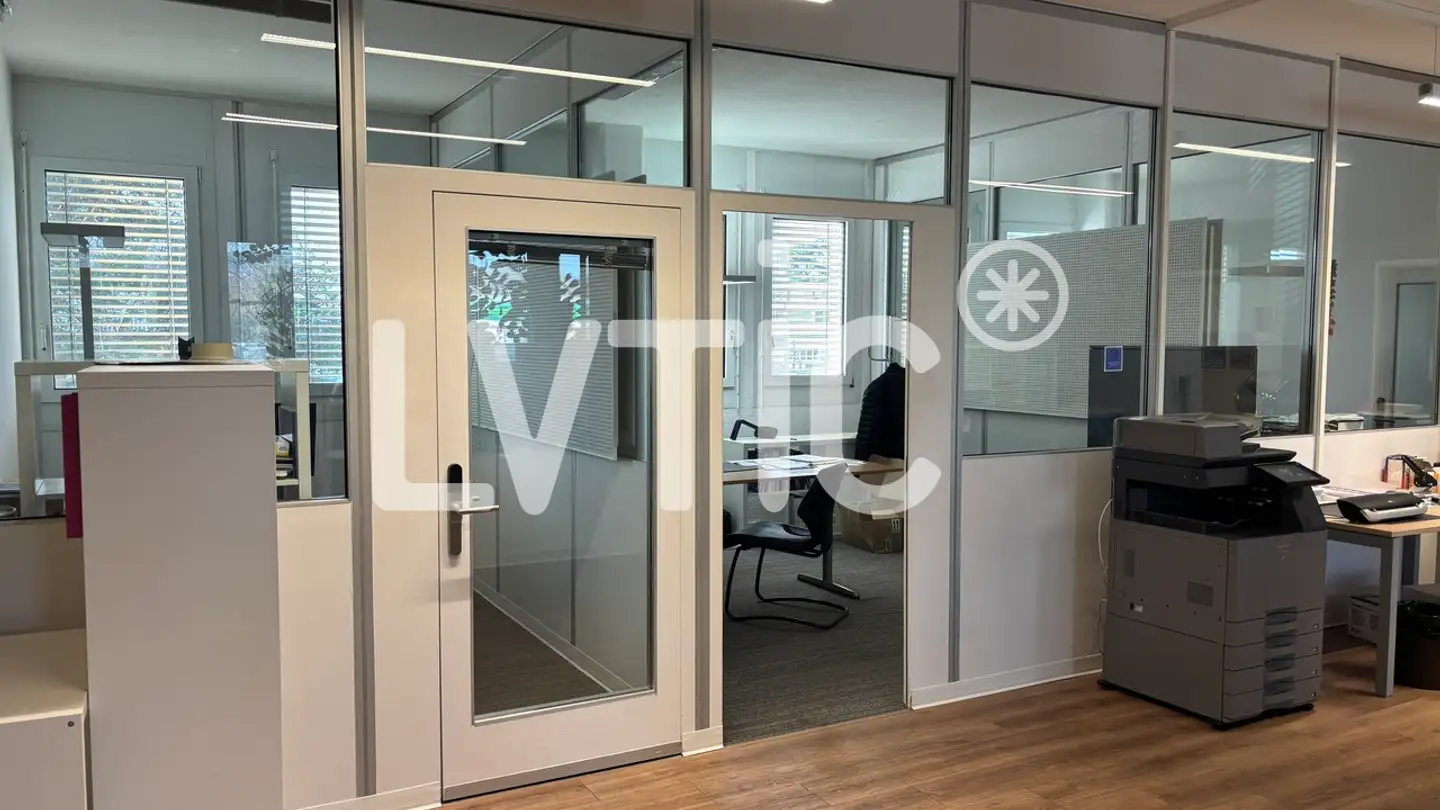 Bürofläche mieten - 1030 Bussigny - Foto 2