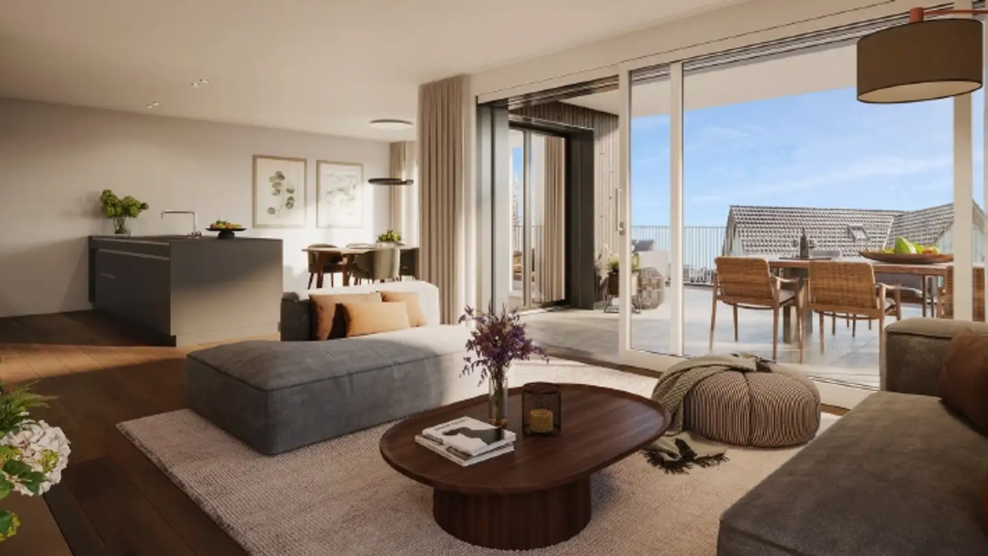 Penthouse for sale - 8595 Altnau - Photo 2