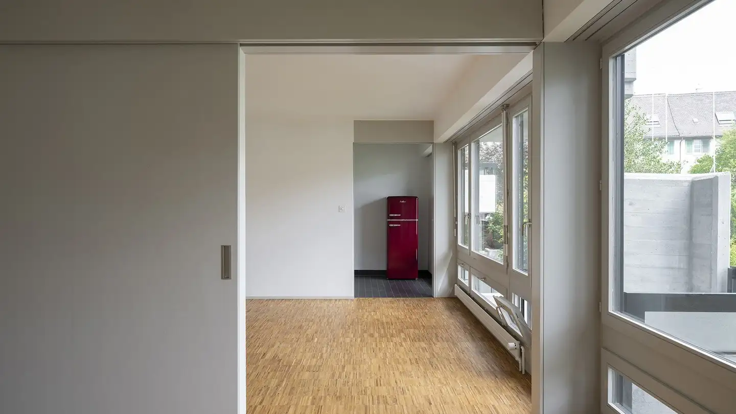 Wohnung mieten - Wartauweg 19, 8049 Zürich - Foto 4