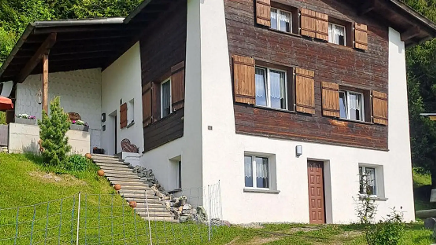 Apartment for rent - Spundisweg 4, 7074 Malix