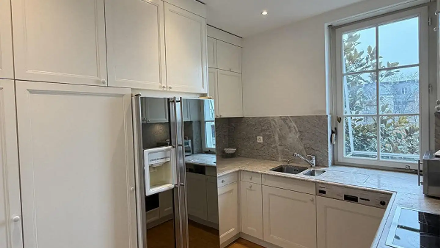 Terrassenwohnung mieten - Kraftstrasse 33, 8044 Zürich - Foto 4