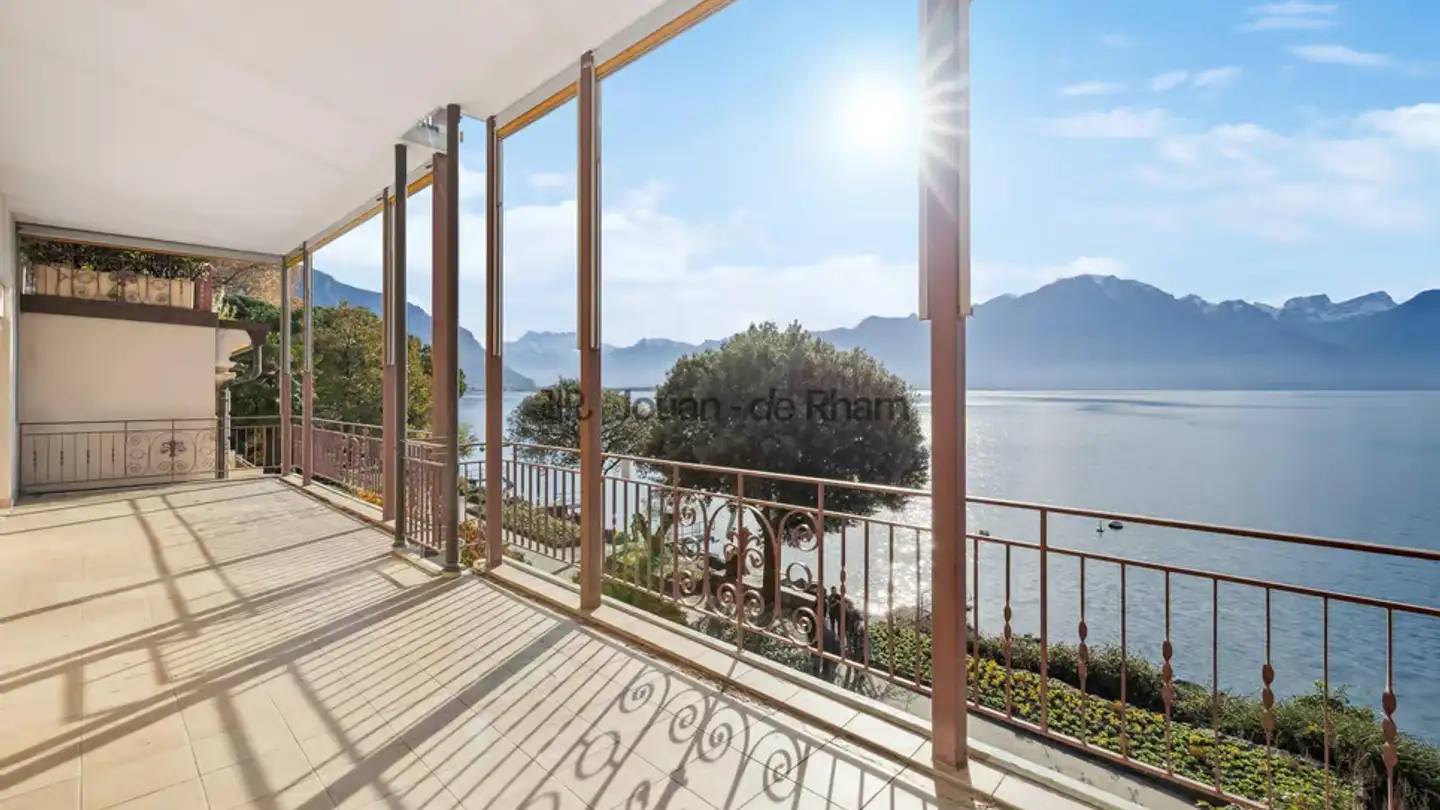 Apartment for sale - 1820 Montreux