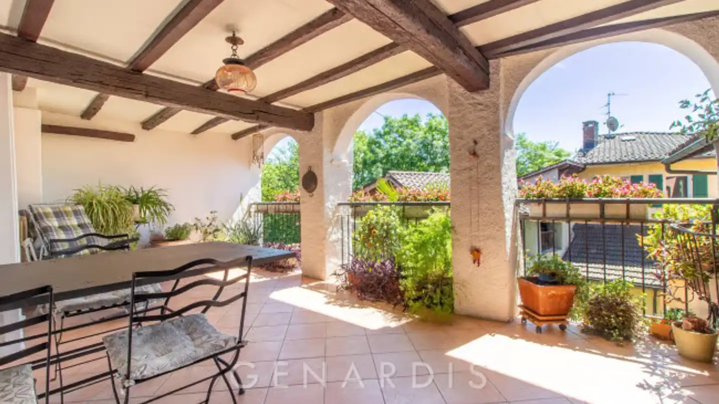 Maison individuelle à vendre - 6984 Pura