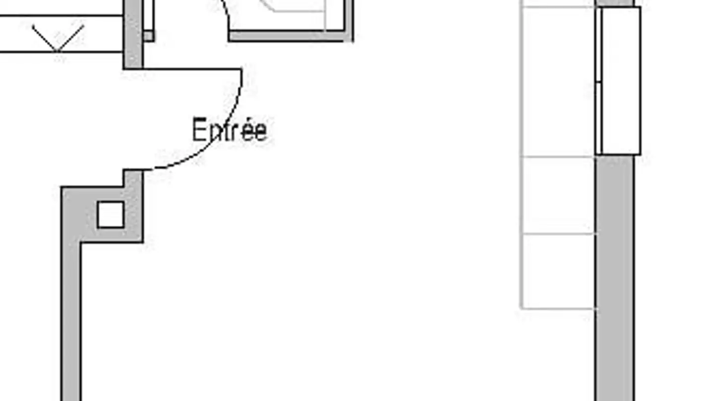 Appartement à louer - 6217 Kottwil