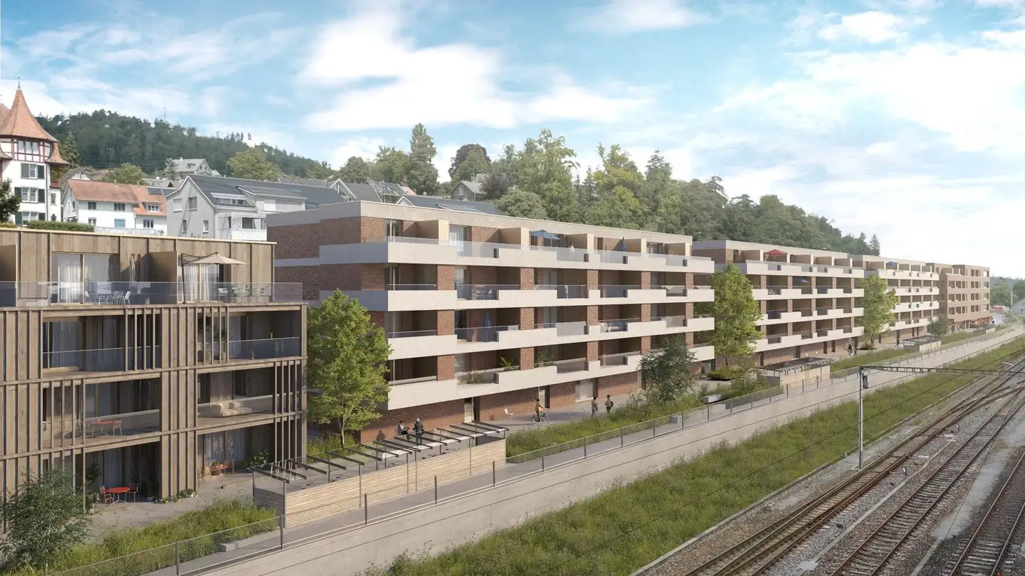 Apartment for rent - Äntenschnabel 7, 8353 Elgg