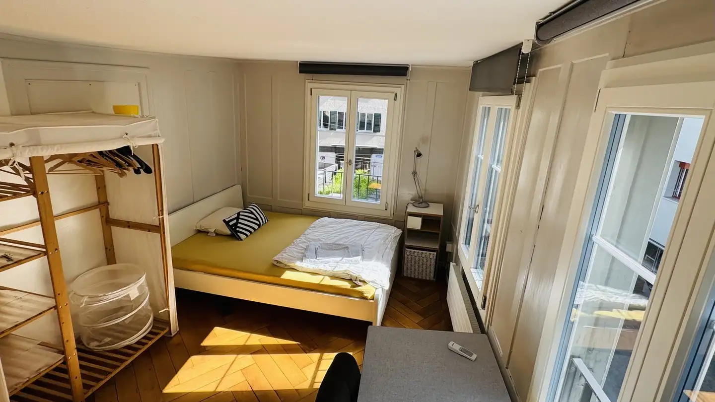 Zimmer mieten - Goliathgasse 29, 9000 St. Gallen