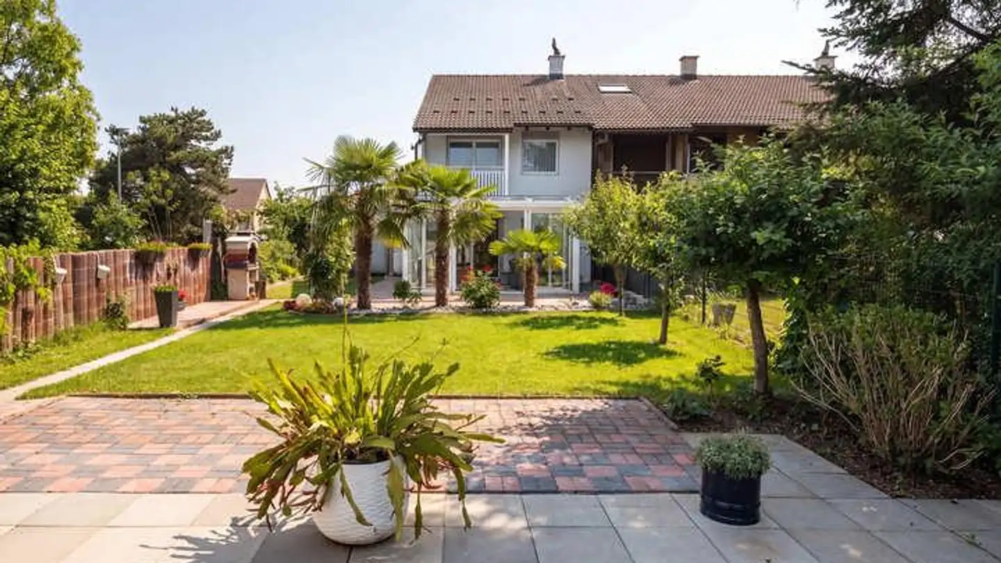 Casa a schiera in vendita - 5210 Windisch