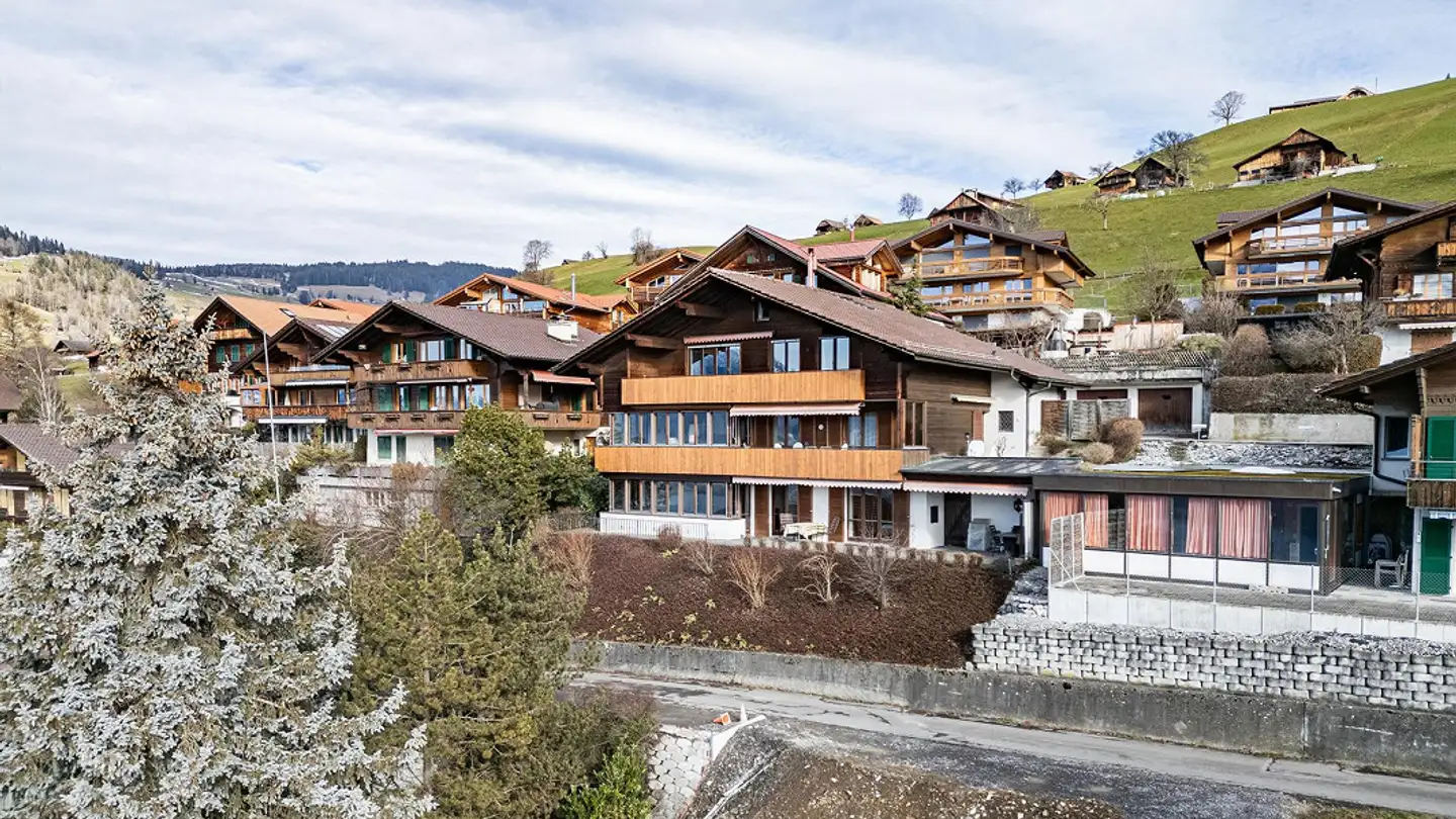 Appartamento in vendita - Untere Feldenstrasse 6, 3655 Sigriswil - Photo 3