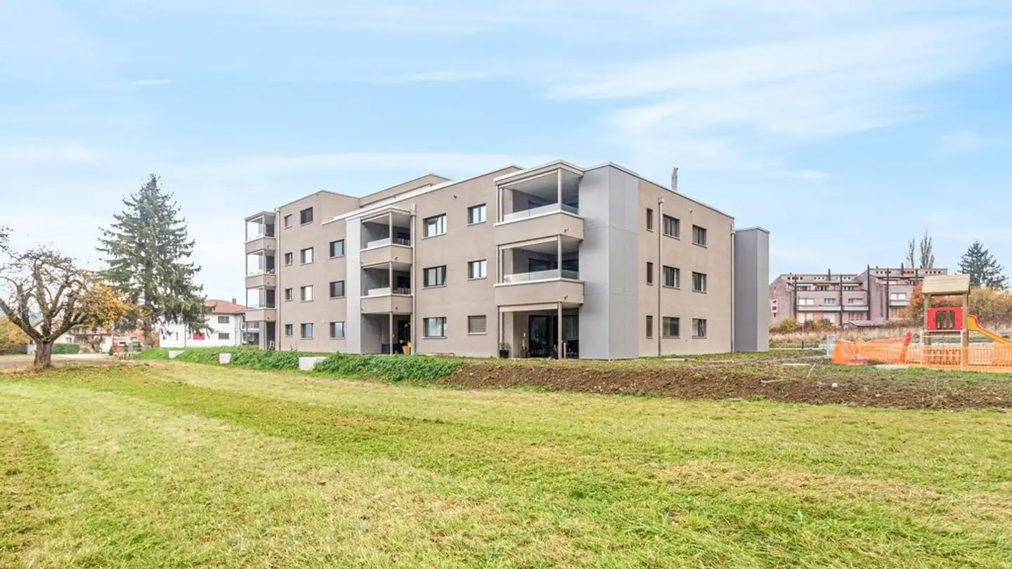 Wohnung mieten - Unterfeldstrasse 59, 5722 Gränichen