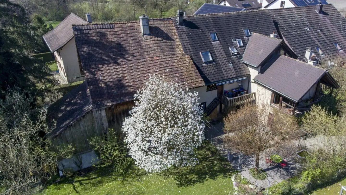 Casa singola in vendita - Kirchbergstrasse 17, 5024 Küttigen - Photo 2