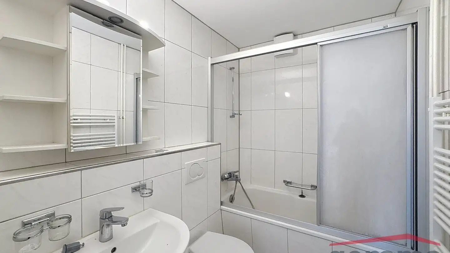 Appartamento in affitto - Route Principale 164, 1791 Courtaman - Foto 4