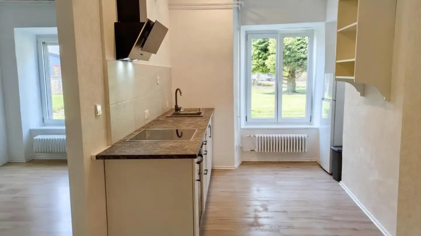 Appartement à louer - Route Du Yau, 1470 Lully FR - Photo 3