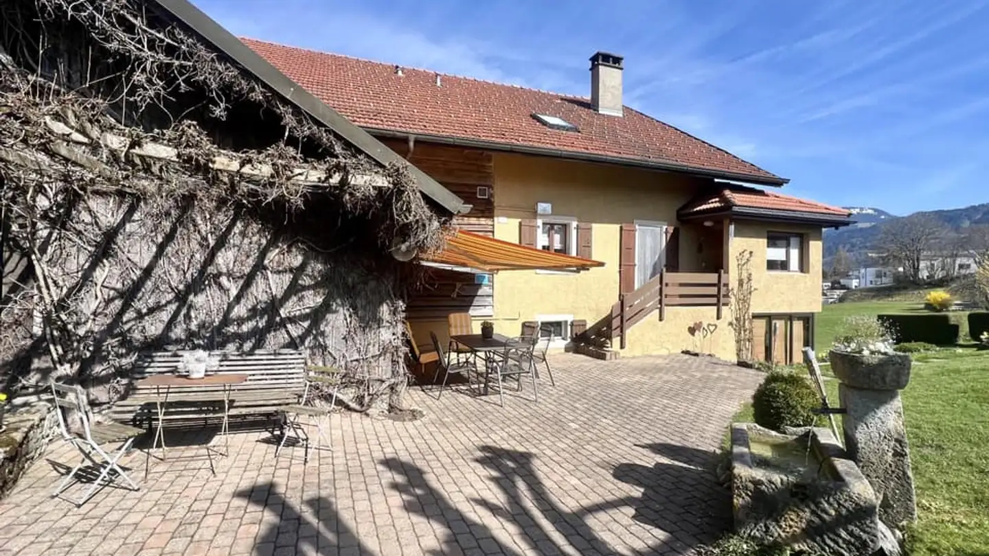 Maison individuelle à vendre - 1618 Châtel-St-Denis - Photo 3