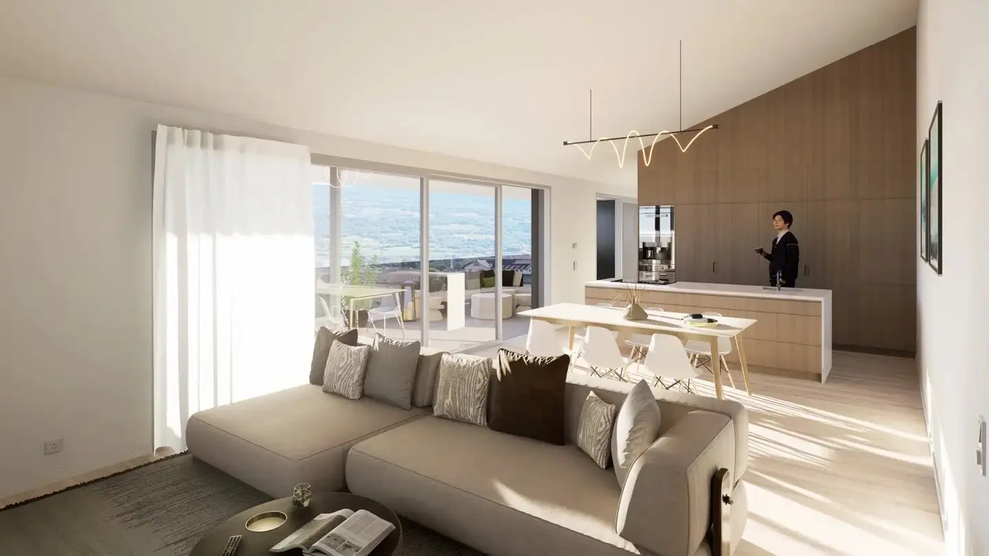 Studio for sale - 1950 Sion - Photo 2