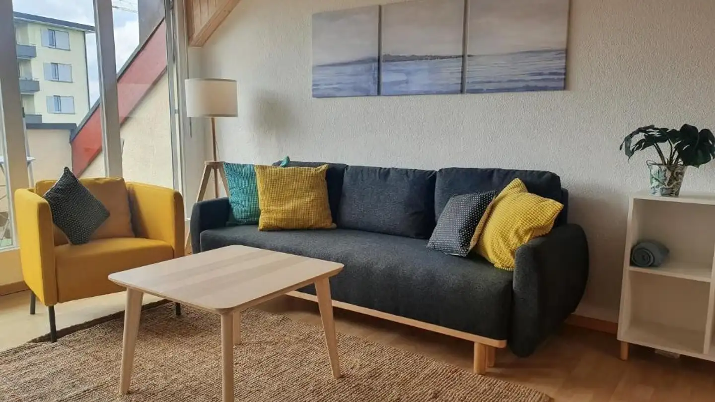 Möblierte Wohnung mieten - Lohstrasse, 8280 Kreuzlingen