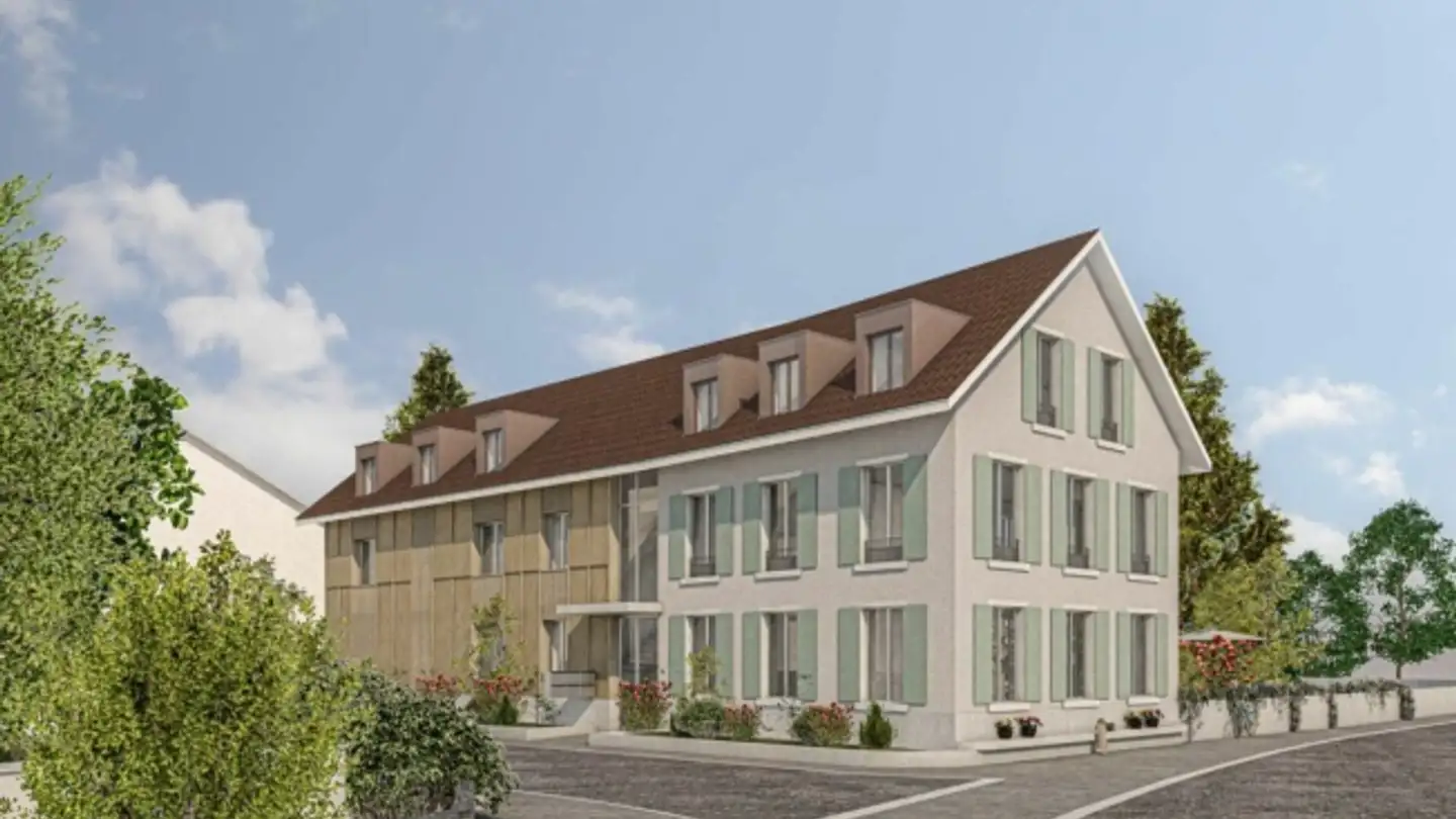 Maison individuelle à vendre - 8617 Mönchaltorf