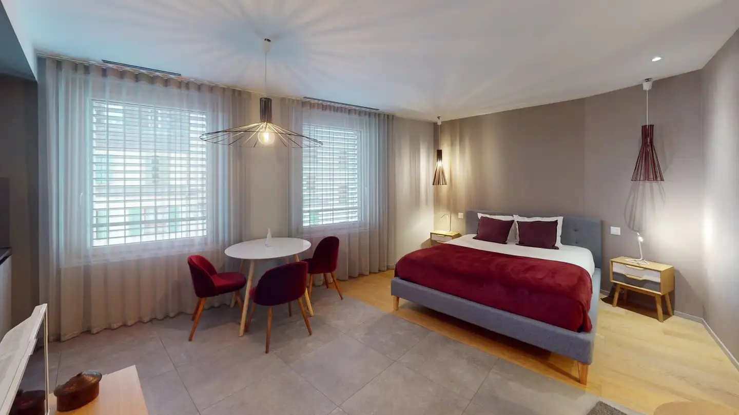 Apartment for rent - Rue De Lausanne 47, 1201 Genève - Photo 2